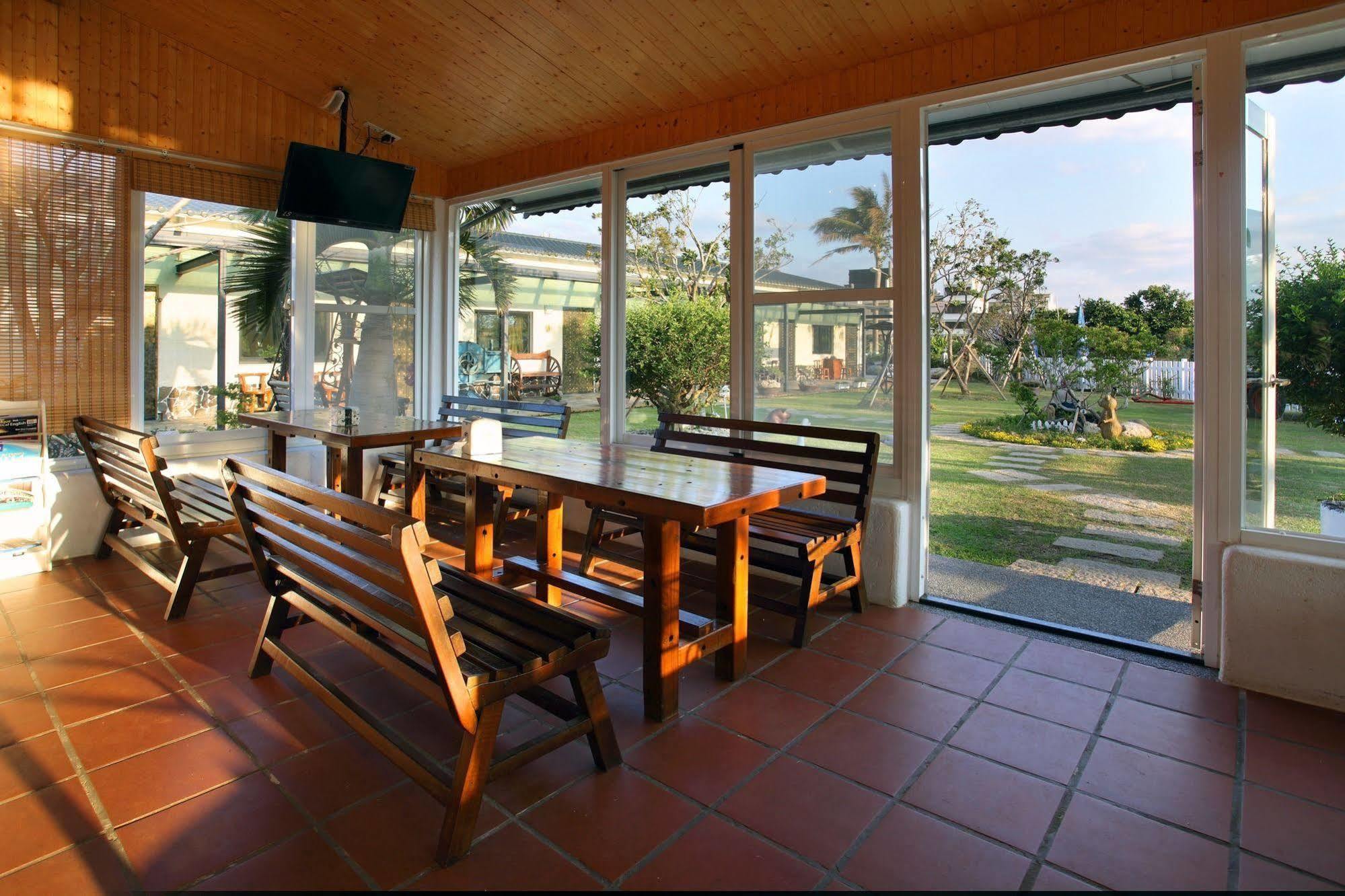 Lanhai Inn Heng-ch'un Exterior foto